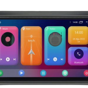 Volkswagen Polo (2015-2018) Multimedia