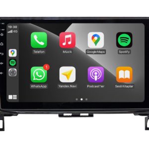 Nissan Qashqai 2014+ Multimedia