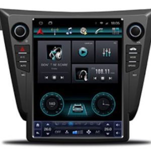 Nissan X-Trail / Qashqai Tesla Multimedia