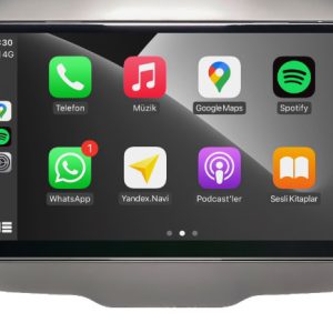 Jeep Renegade Multimedia