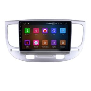 Kia Rio (2006-2011) Multimedia