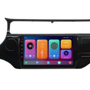 Kia Rio (2012-2015) Multimedia