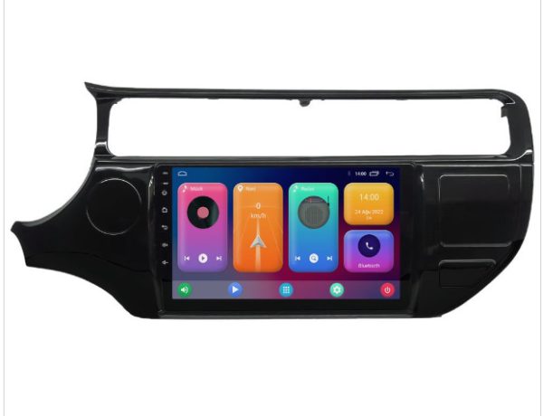 Kia Rio (2012-2015) Multimedia
