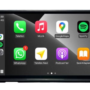 Dacia Sandero 2021 Multimedia