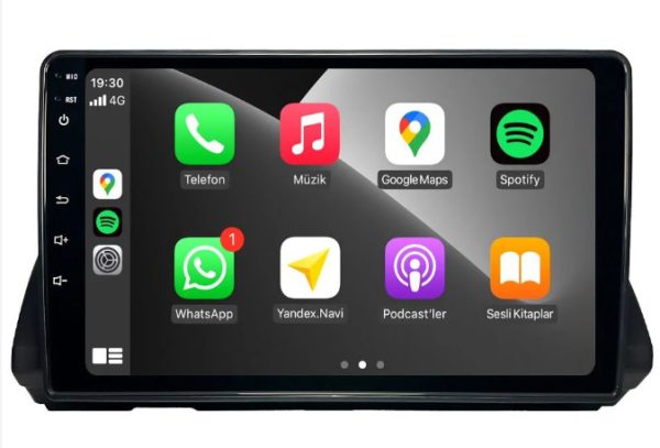 Dacia Sandero 2021 Multimedia