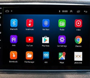 Kia Sportage (2016-2018)  Multimedia