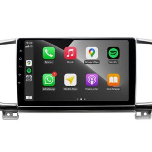 Kia Sportage (2019-2021)  Multimedia