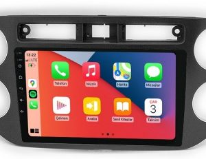 Volkswagen Tiguan (2010-2015) Multimedia