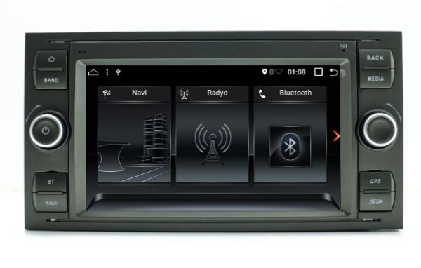 Ford Kuga Multimedia