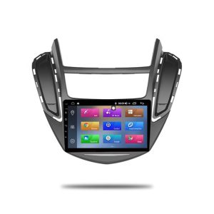 Chevrolet Trax Multimedia