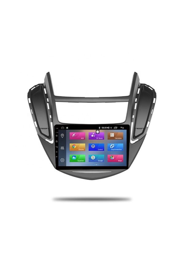 Chevrolet Trax Multimedia