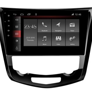 Nissan Xtrail (2013-2020) Multimedia