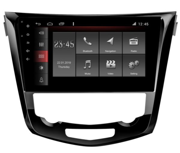 Nissan Xtrail (2013-2020) Multimedia