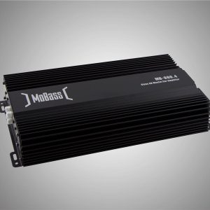 MOBASS MB-800.4 4 KANAL AMFİ