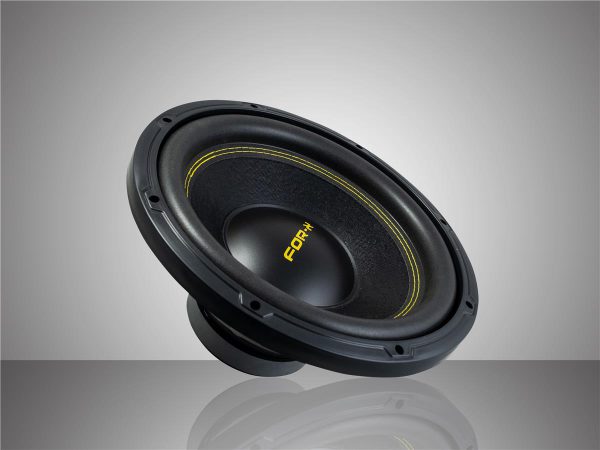 For-X XW-12 Subwoofer - Görsel 2