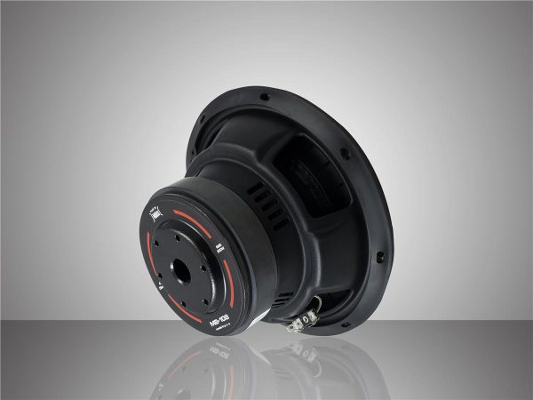 MOBASS MB-108 Subwoofer - Görsel 2