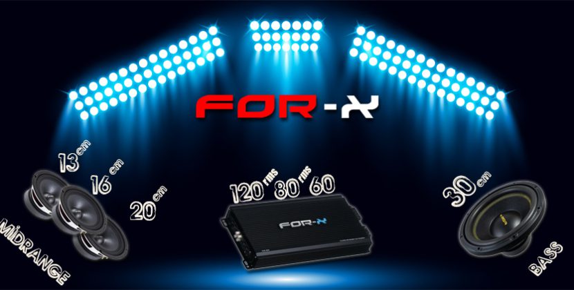 for x amfi midrange bass
