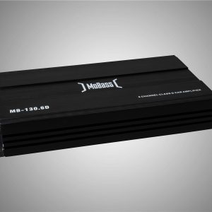MOBASS MB-130.6 6 Kanal Oto Amfi