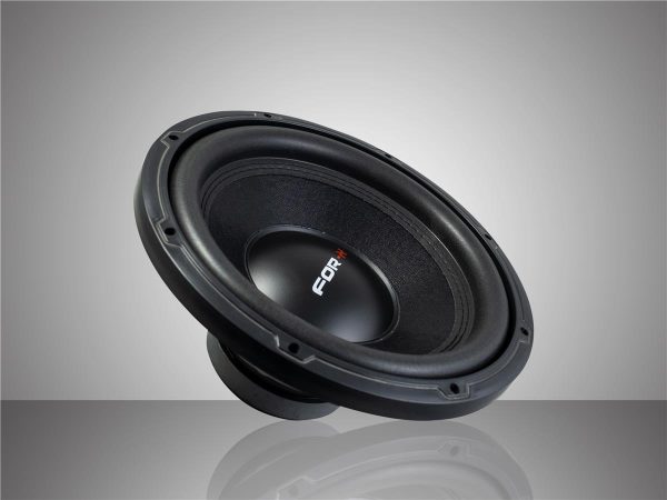 For-X XW-12 Subwoofer - Görsel 4