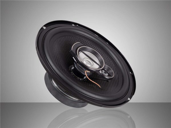 MOBASS MB-016 Oto Hoparlör - Görsel 3