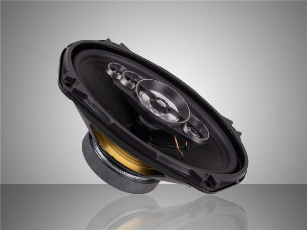 MOBASS MB-069 Oto Hoparlör - Görsel 3