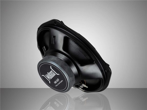 MOBASS MB-069 Oto Hoparlör - Görsel 2