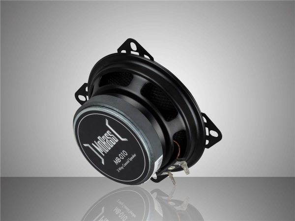 MOBASS MB-010 Oto Hoparlör - Görsel 2