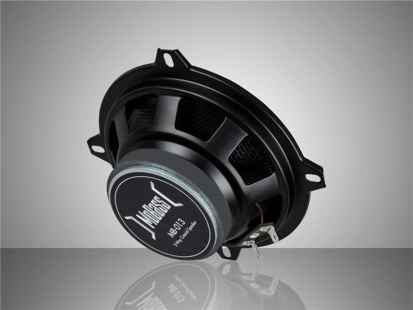 MOBASS MB-013 Oto Hoparlör - Görsel 3