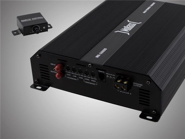 MOBASS MB-5000D Amfi - Görsel 2