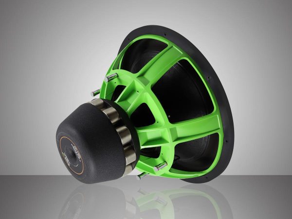 For-X X-180SPL 46cm Subwoofer - Görsel 2