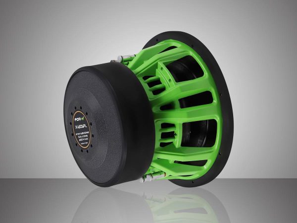 For-X X-120SPL Subwoofer - Görsel 2