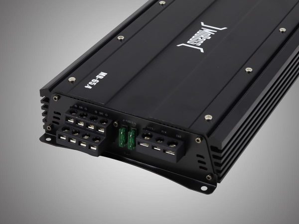 MOBASS MB-65.4 4 Kanal Oto Amfi