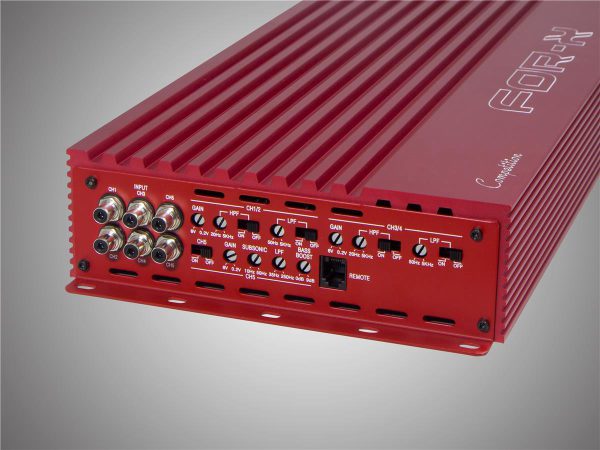 For-X XC-2500.5 Amfi - Görsel 2