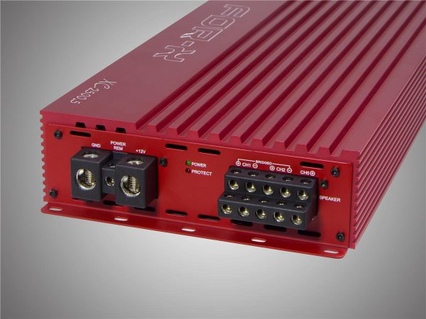 For-X XC-2500.5 Amfi - Görsel 3