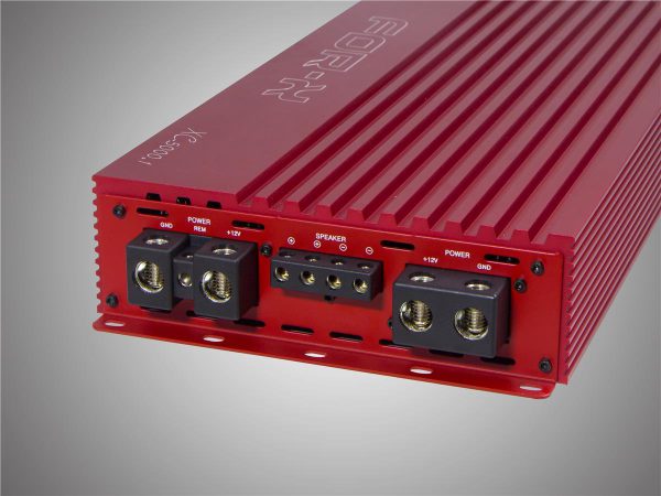 For-X XC-5000.1 Amfi - Görsel 3