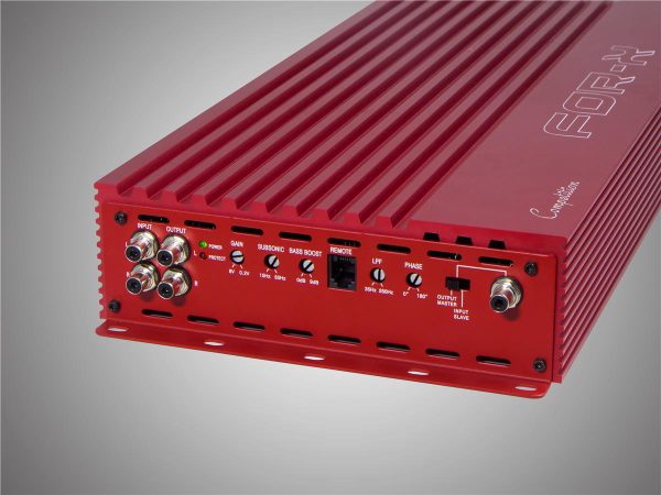 For-X XC-5000.1 Amfi - Görsel 2