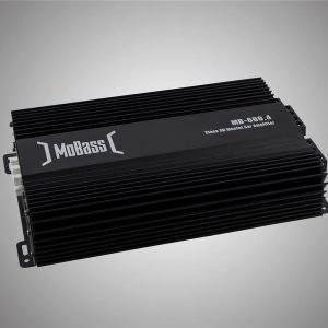MOBASS MB-600.4 4 KANAL AMFİ