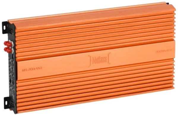 MOBASS MB-250.4D AMFİ