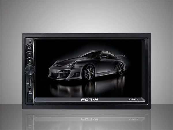FOR-X X-965A Android Double Teyp