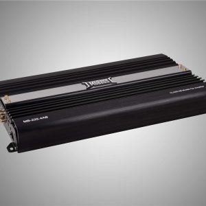 MOBASS MB-225.4AB 4 Kanal Oto Amfi