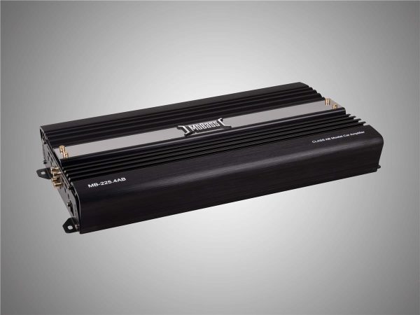 MOBASS MB-225.4AB 4 Kanal Oto Amfi