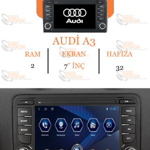 Audi A3 Özel Seri