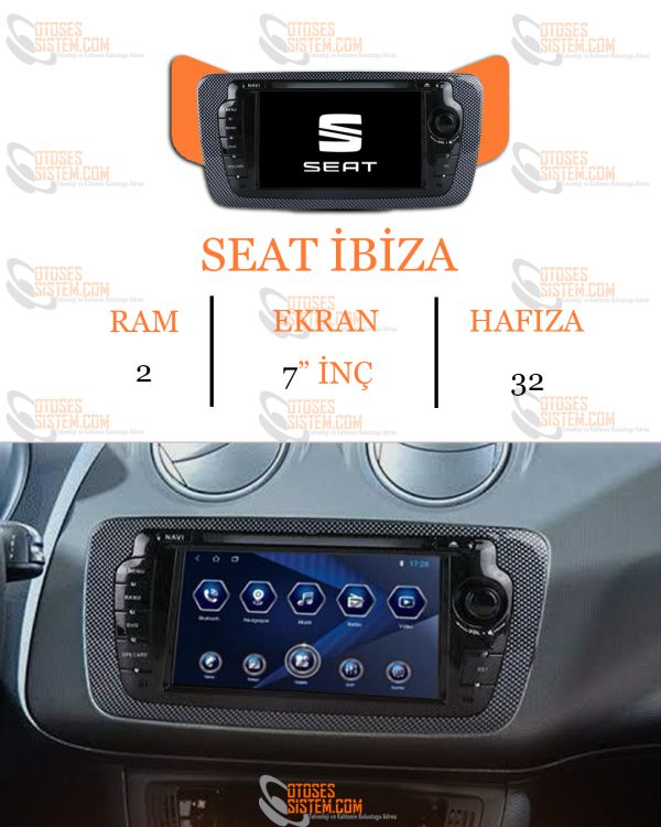 SEAT İBİZA