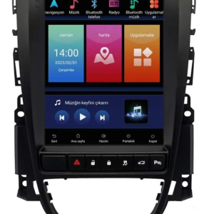 Opel Astra J Android Multimedya Sistemi (2010-2019)