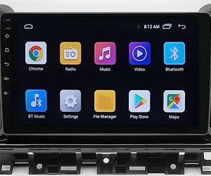 CITROEN C5 AİRCROSS 2021 9 INCH MULTIMEDYA