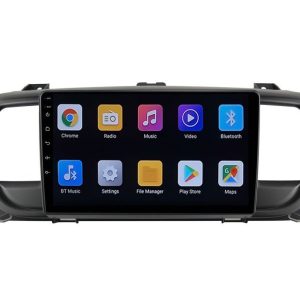 CITROEN JUMPY VİVARO-EXPERT 2016-2021 9 INCH MULTIMEDYA