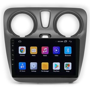 DACIA SANDERO DUCKER - LOGGY 9 INCH MULTIMEDYA