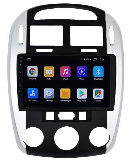 KIA CERATO 2007-2015 9 INCH MULTIMEDYA