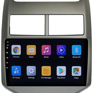 CHEVROLET AVEO 2011-2015 9 INCH MULTIMEDYA