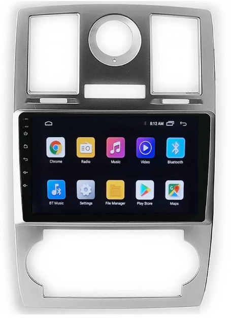 CHRYSLER C300 9 INCH MULTIMEDYA